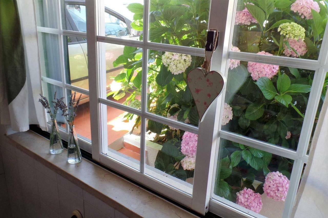 Flowerhouse Sintra Luaran gambar