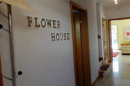 Flowerhouse Sintra Luaran gambar